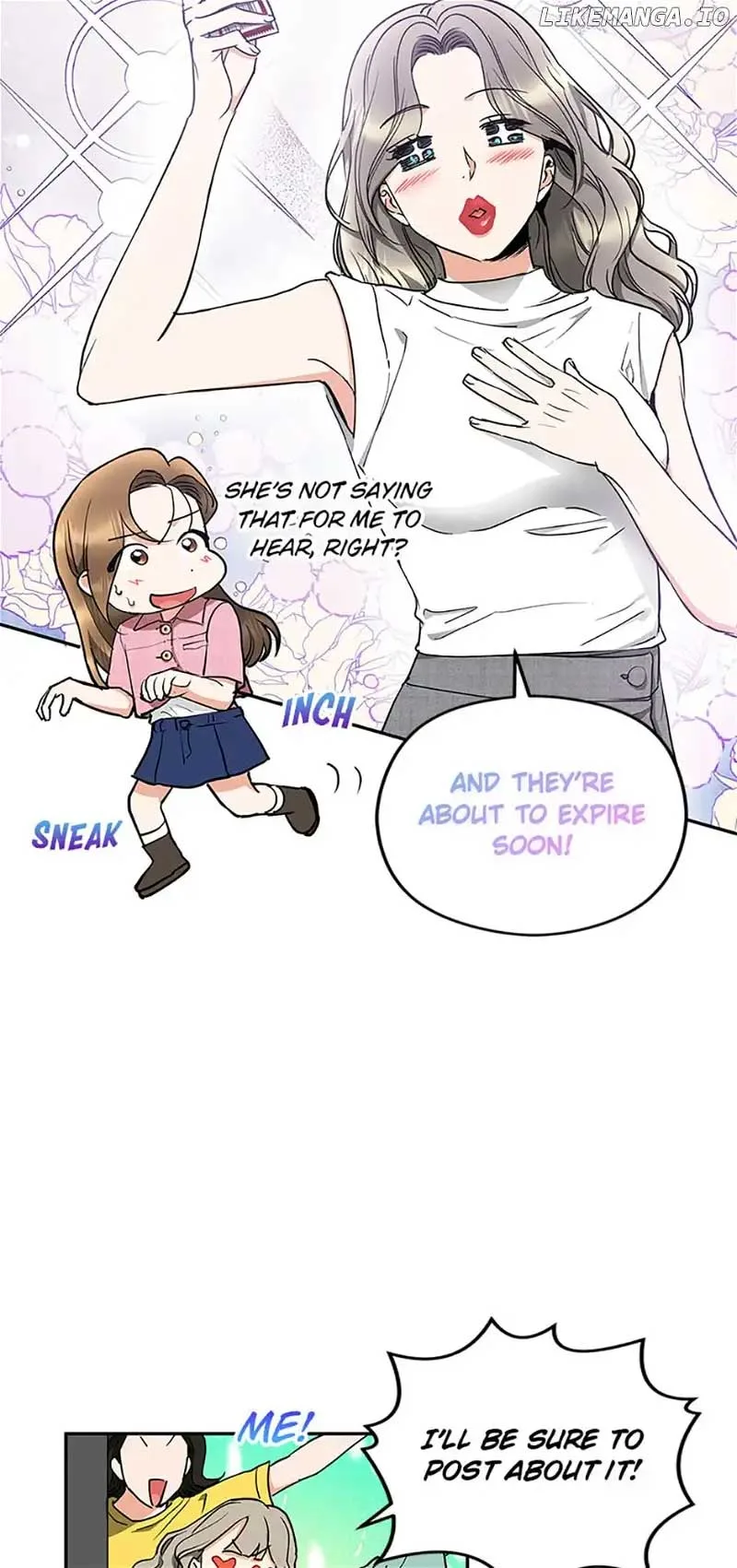 A Kiss Is Not Enough Chapter 45 page 22