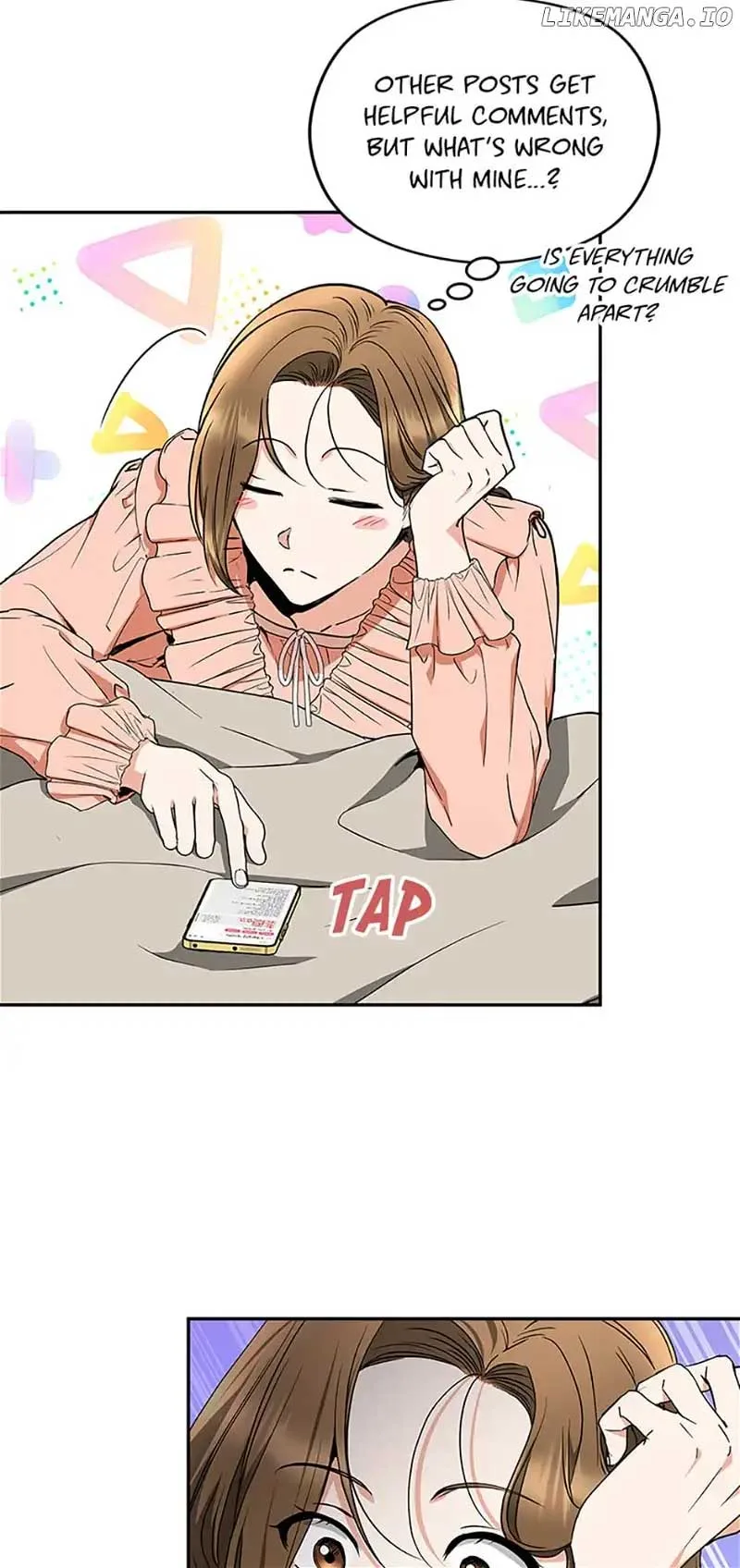 A Kiss Is Not Enough Chapter 42 page 14