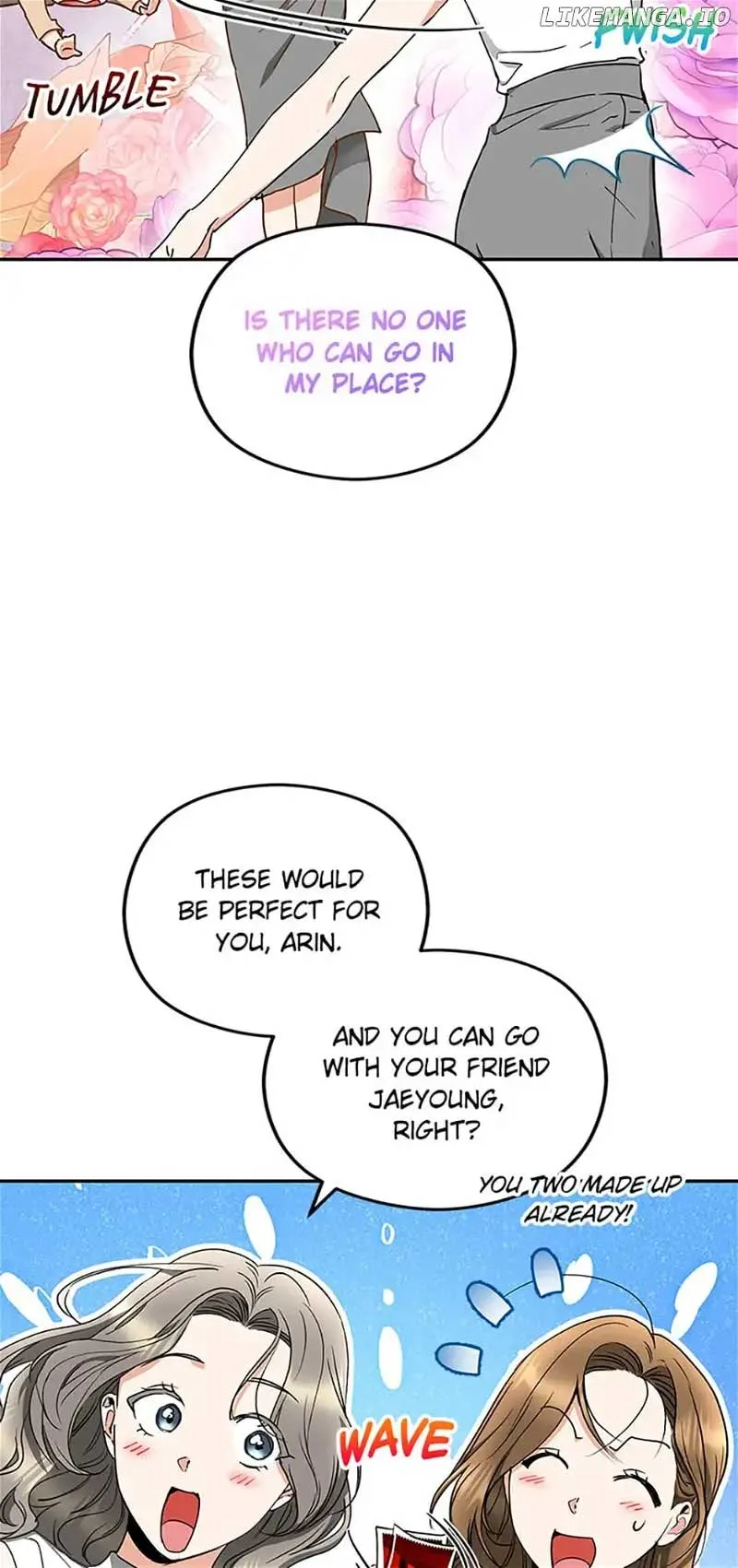 A Kiss Is Not Enough Chapter 45 page 24