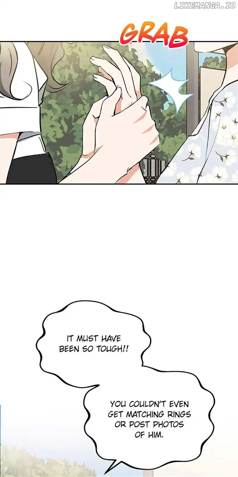 A Kiss Is Not Enough Chapter 46 page 15