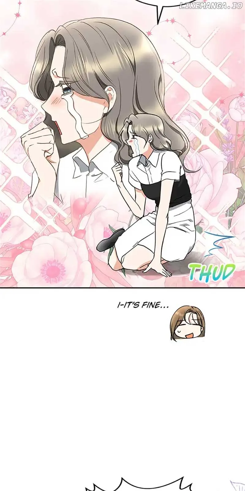A Kiss Is Not Enough Chapter 46 page 17