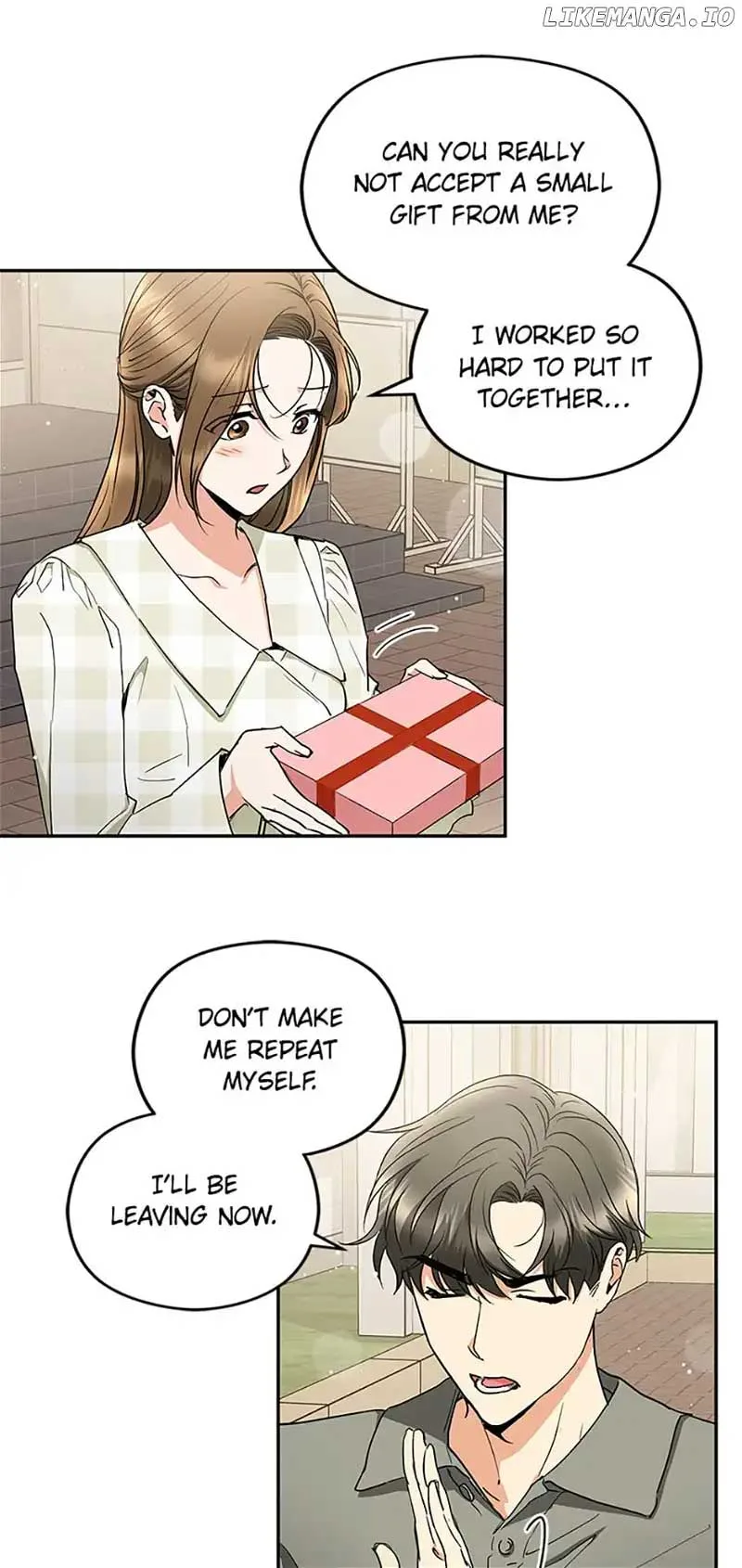 A Kiss Is Not Enough Chapter 46 page 25