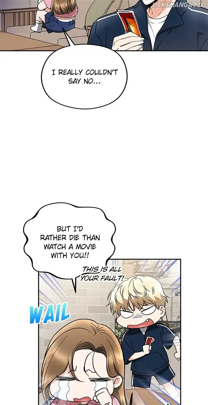 A Kiss Is Not Enough Chapter 45 page 36