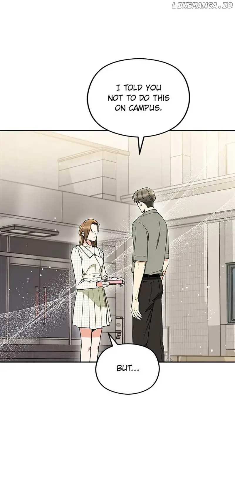 A Kiss Is Not Enough Chapter 46 page 24