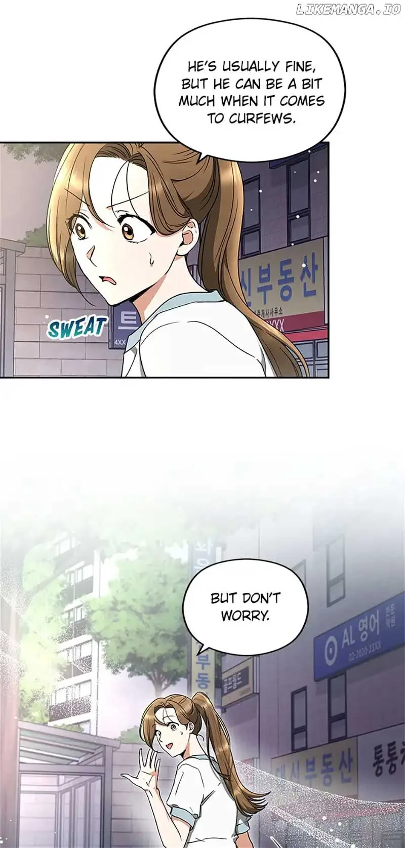 A Kiss Is Not Enough Chapter 48 page 5