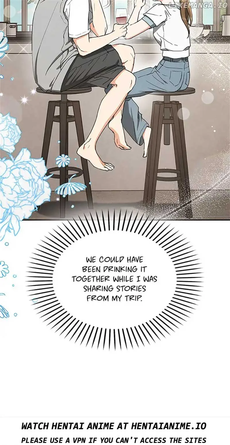 A Kiss Is Not Enough Chapter 48 page 12