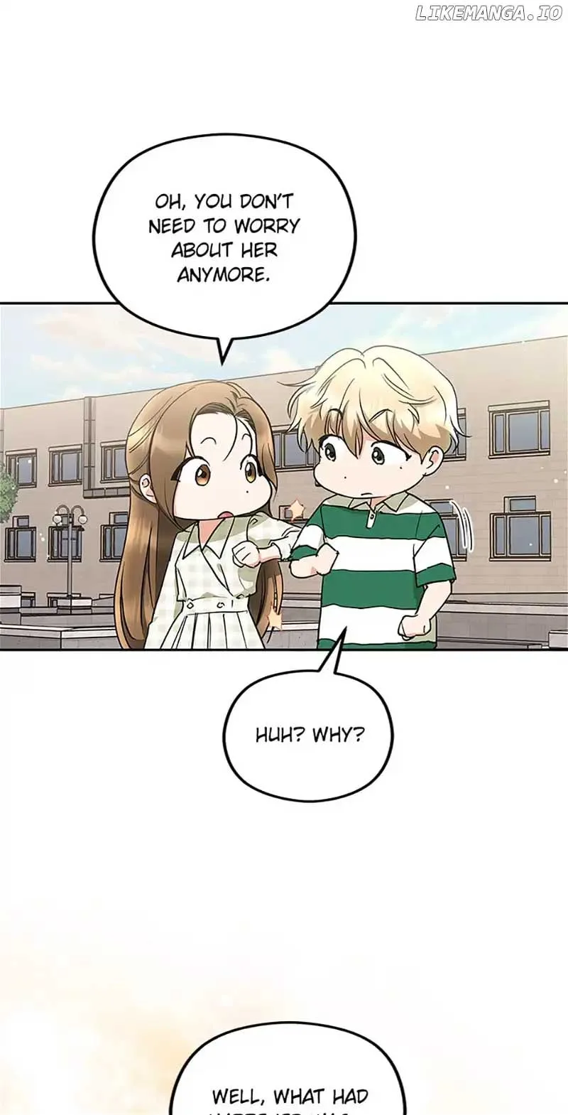 A Kiss Is Not Enough Chapter 46 page 32