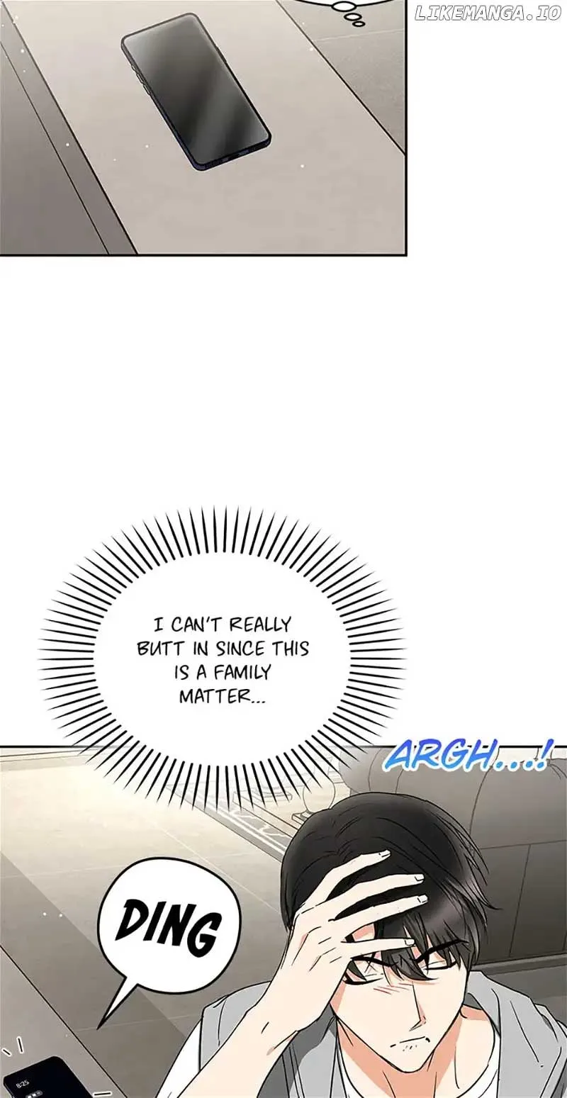 A Kiss Is Not Enough Chapter 48 page 17