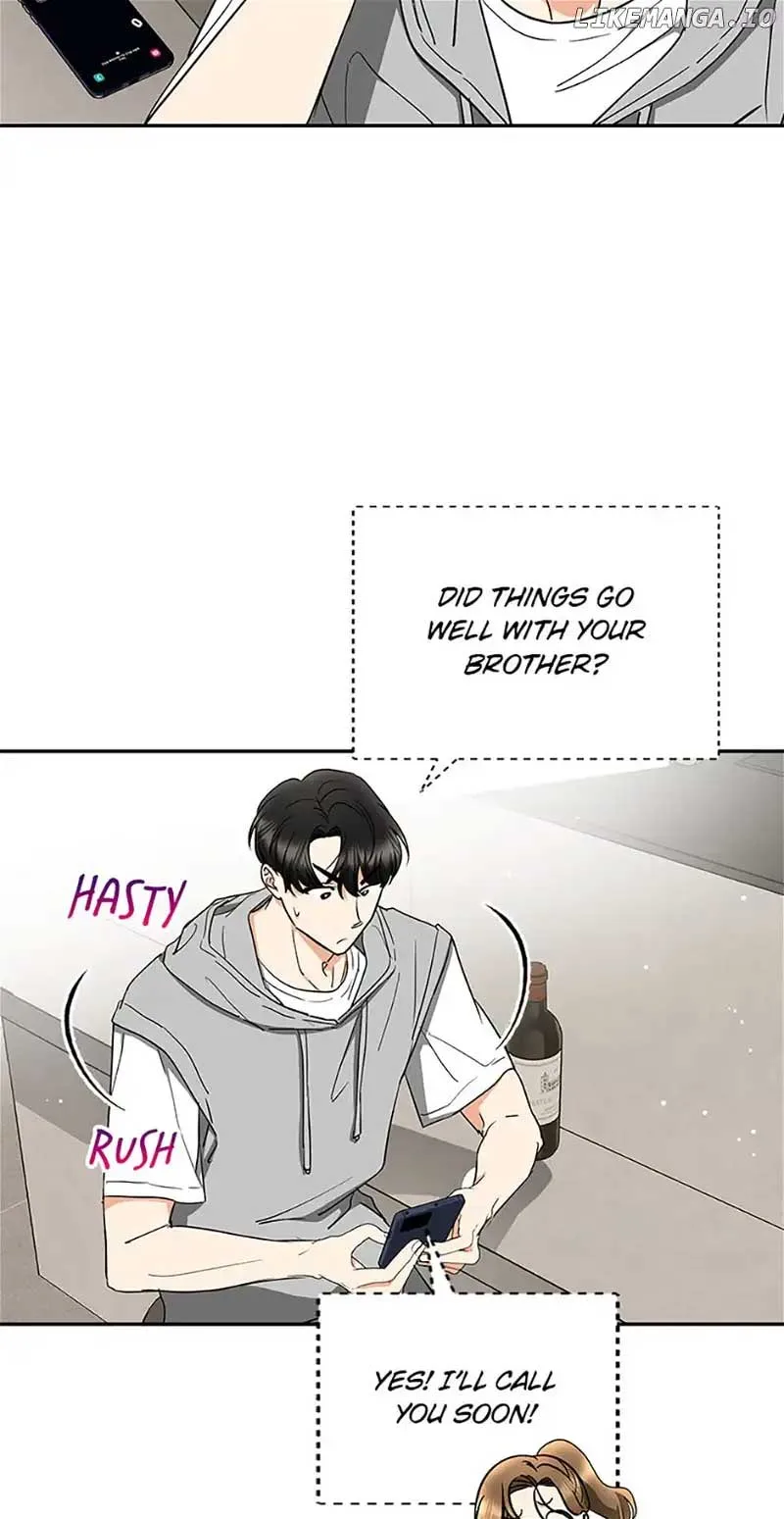 A Kiss Is Not Enough Chapter 48 page 18