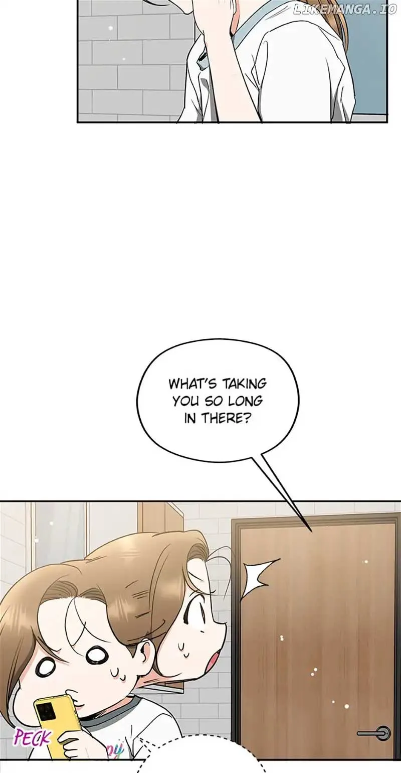 A Kiss Is Not Enough Chapter 48 page 23