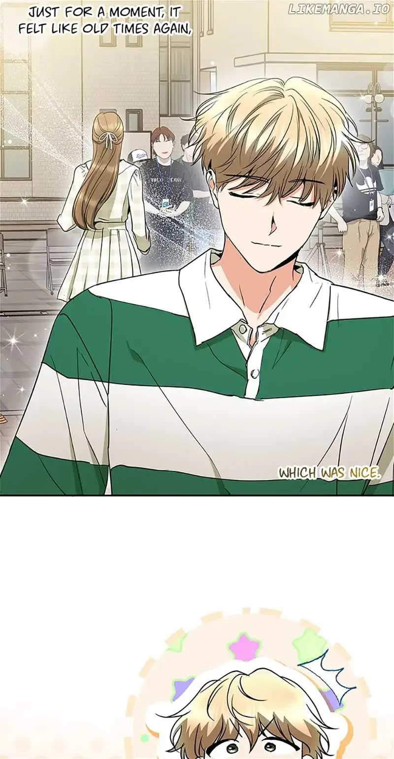 A Kiss Is Not Enough Chapter 46 page 45