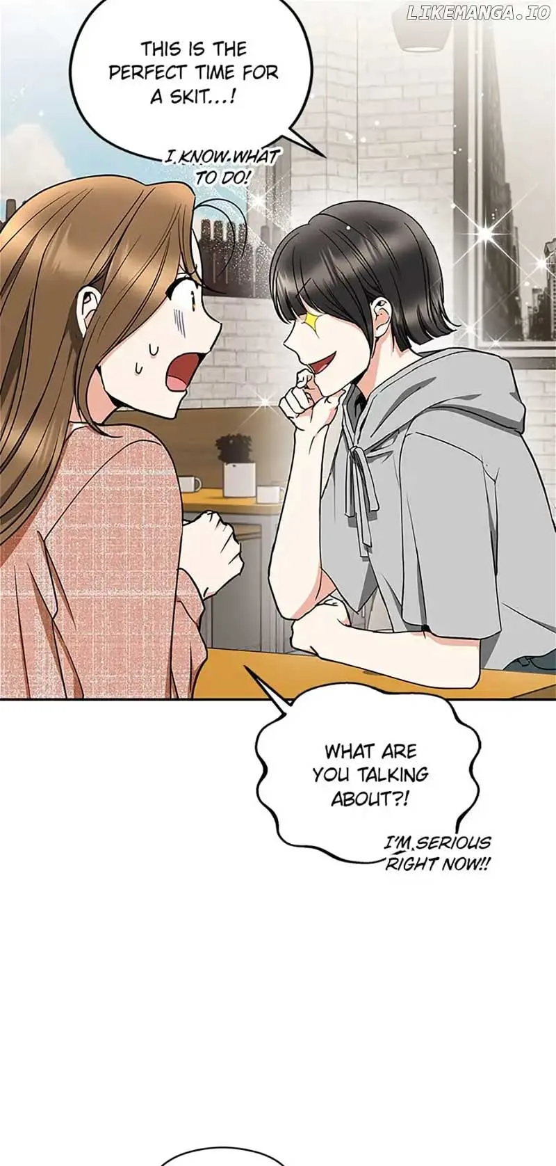 A Kiss Is Not Enough Chapter 45 page 49