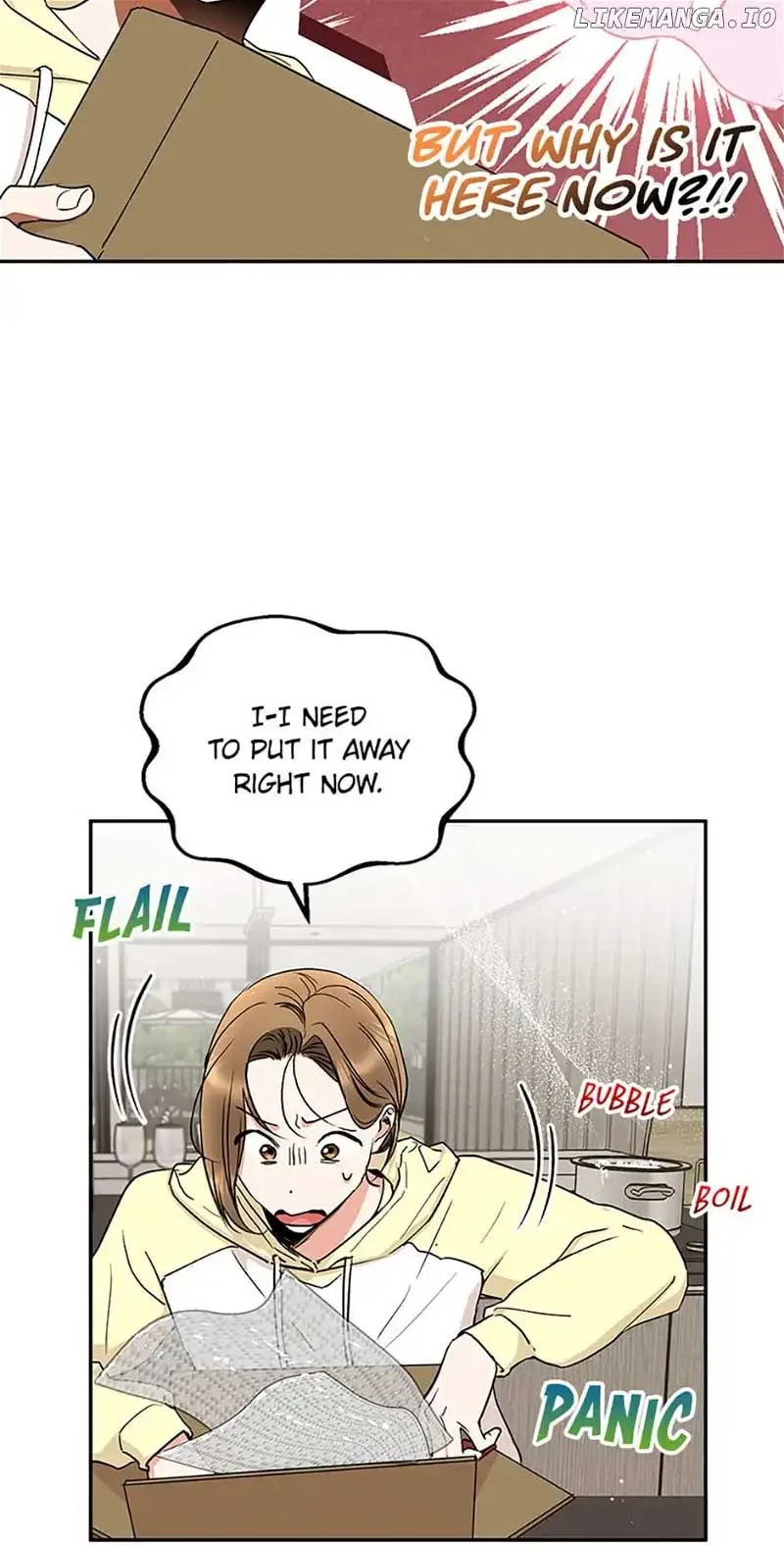 A Kiss Is Not Enough Chapter 42 page 42