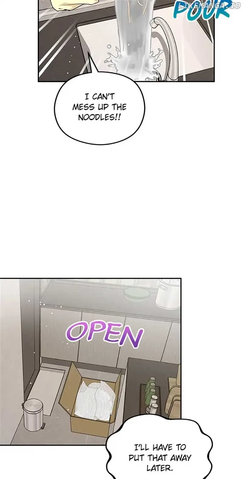 A Kiss Is Not Enough Chapter 42 page 44