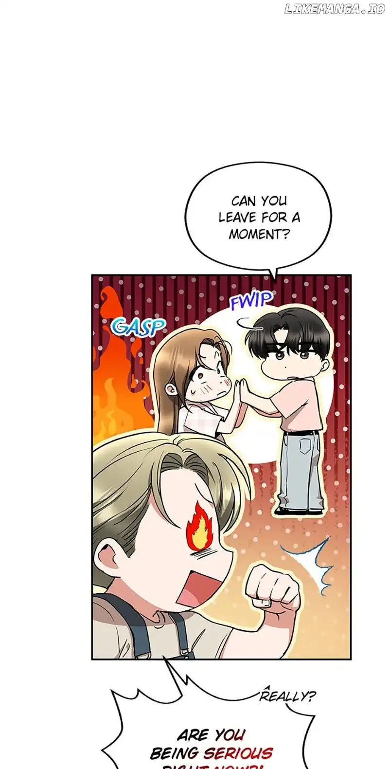 A Kiss Is Not Enough Chapter 49 page 5