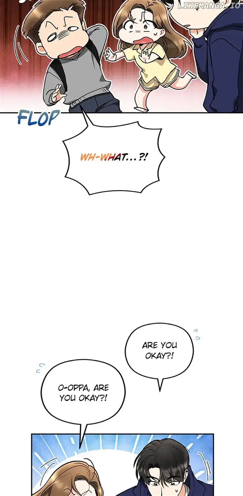 A Kiss Is Not Enough Chapter 50 page 5