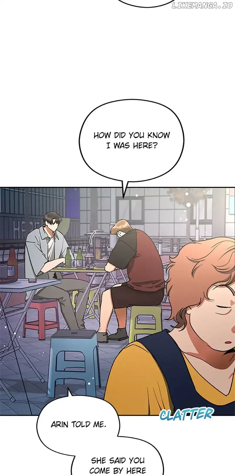 A Kiss Is Not Enough Chapter 52 page 6