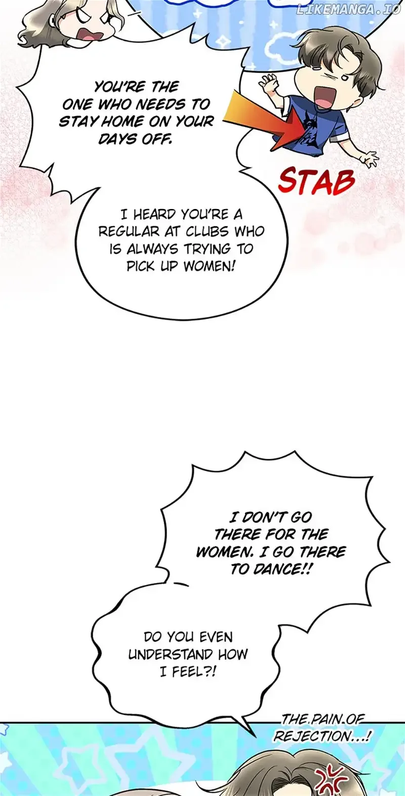 A Kiss Is Not Enough Chapter 49 page 20
