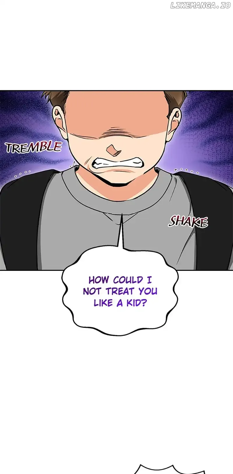 A Kiss Is Not Enough Chapter 50 page 12