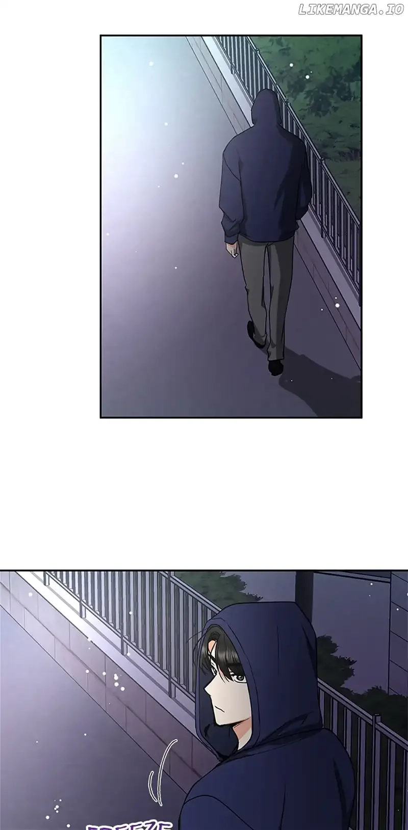 A Kiss Is Not Enough Chapter 50 page 17
