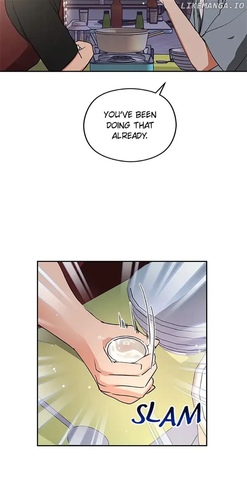 A Kiss Is Not Enough Chapter 52 page 9