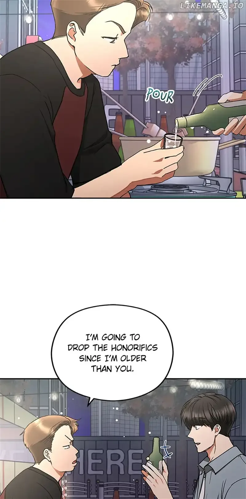 A Kiss Is Not Enough Chapter 52 page 8