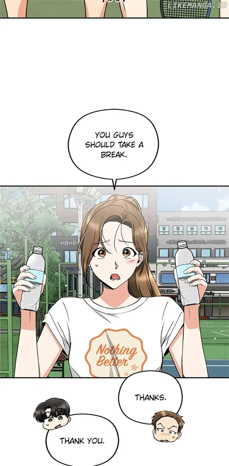A Kiss Is Not Enough Chapter 51 page 5