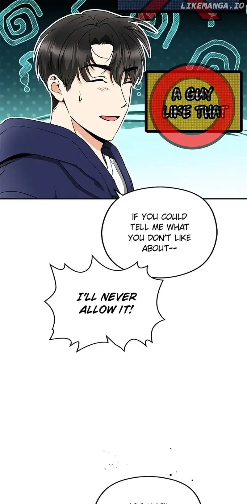 A Kiss Is Not Enough Chapter 50 page 14