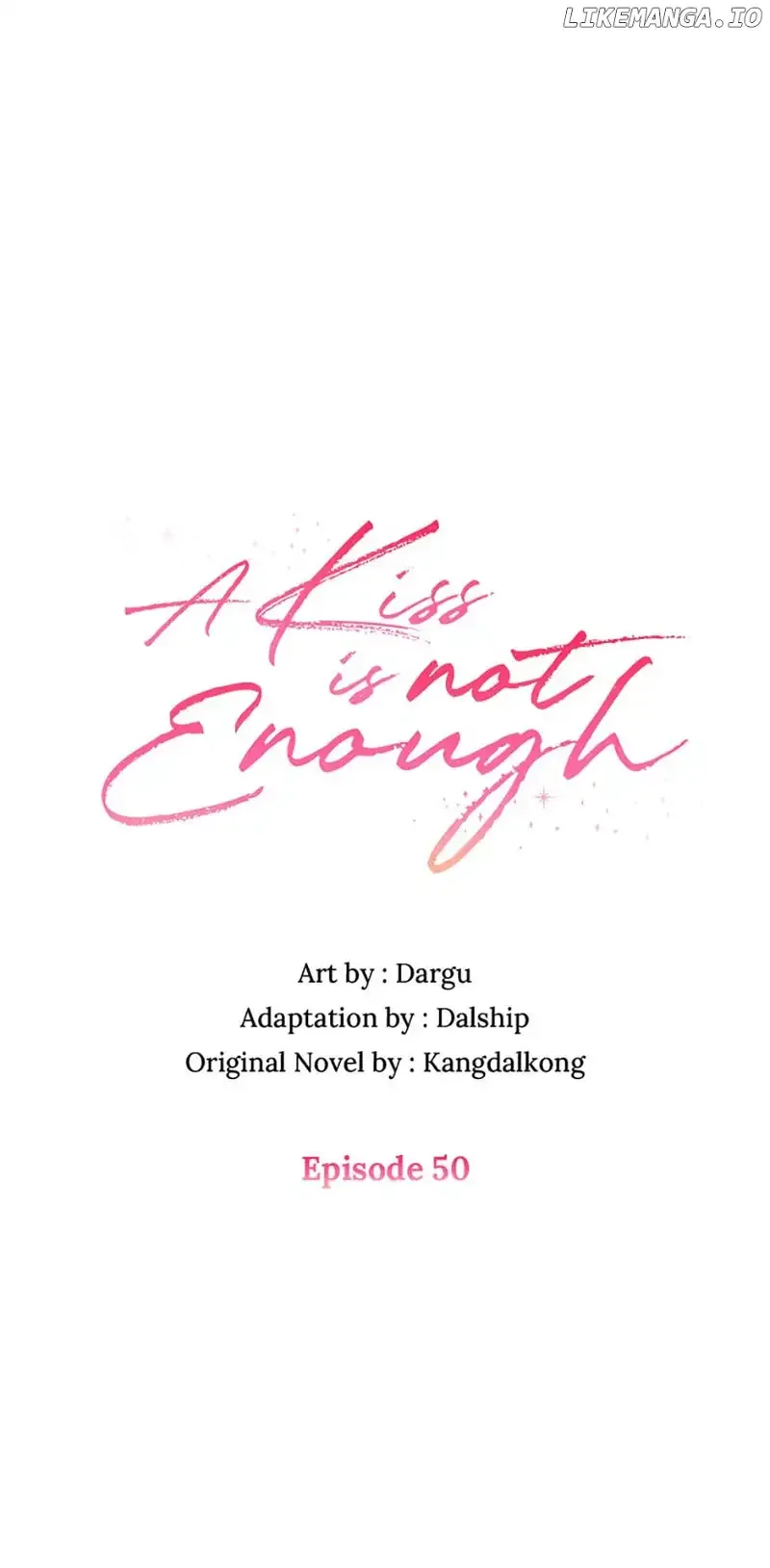A Kiss Is Not Enough Chapter 50 page 16