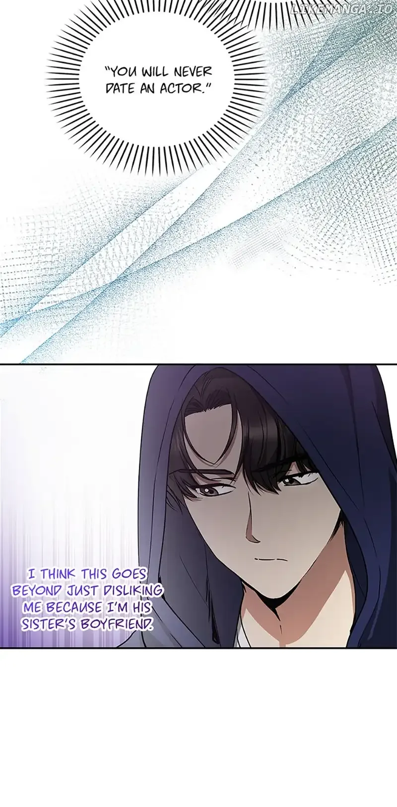 A Kiss Is Not Enough Chapter 50 page 19