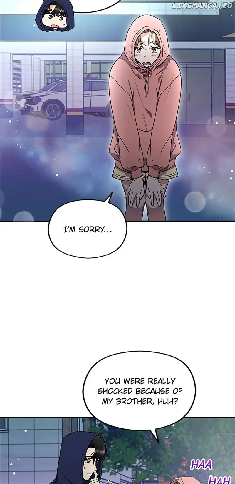 A Kiss Is Not Enough Chapter 50 page 21