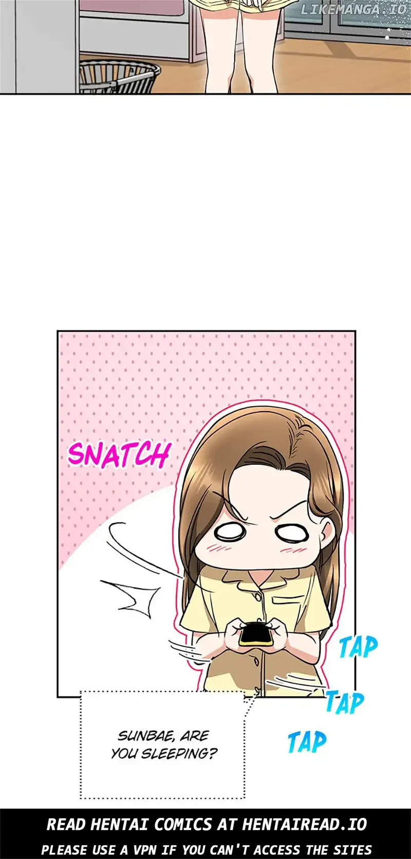 A Kiss Is Not Enough Chapter 49 page 43