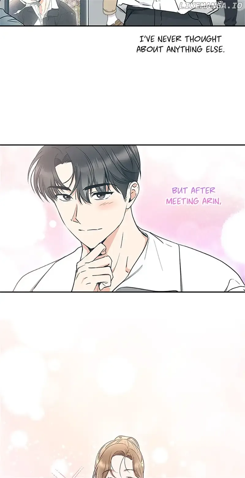A Kiss Is Not Enough Chapter 52 page 19