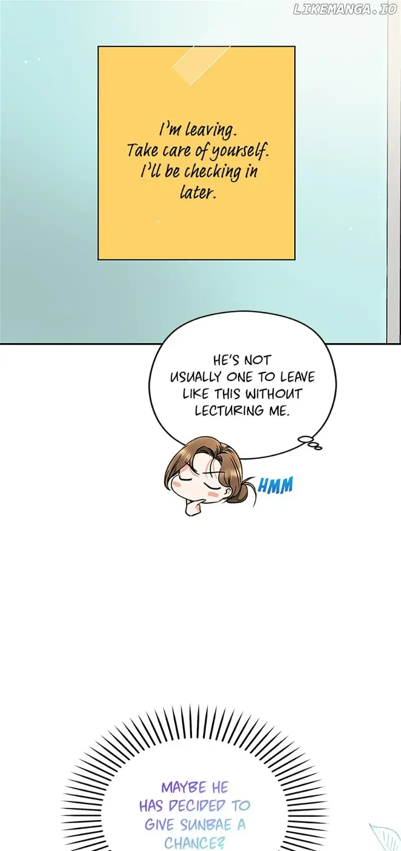 A Kiss Is Not Enough Chapter 52 page 33