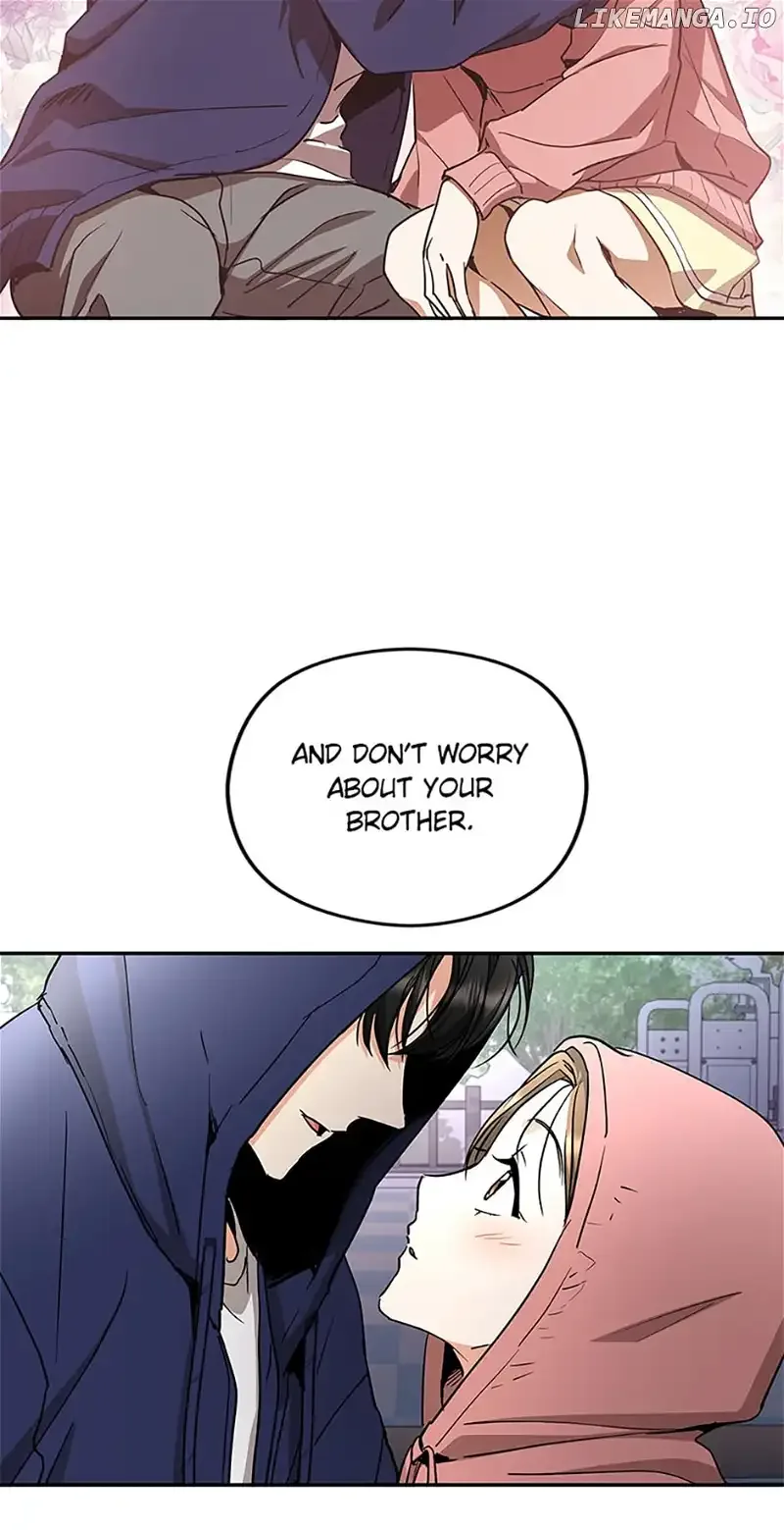 A Kiss Is Not Enough Chapter 50 page 34