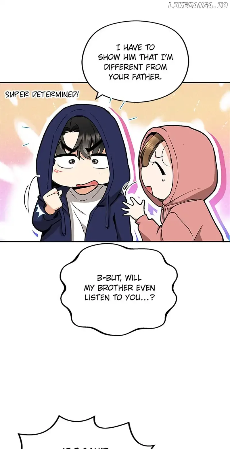 A Kiss Is Not Enough Chapter 50 page 36