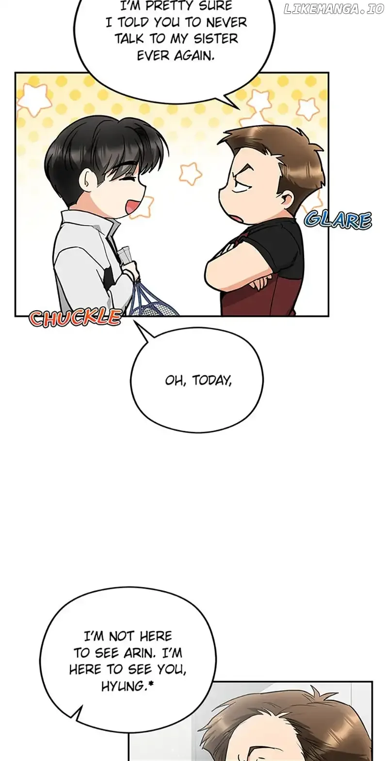 A Kiss Is Not Enough Chapter 50 page 41