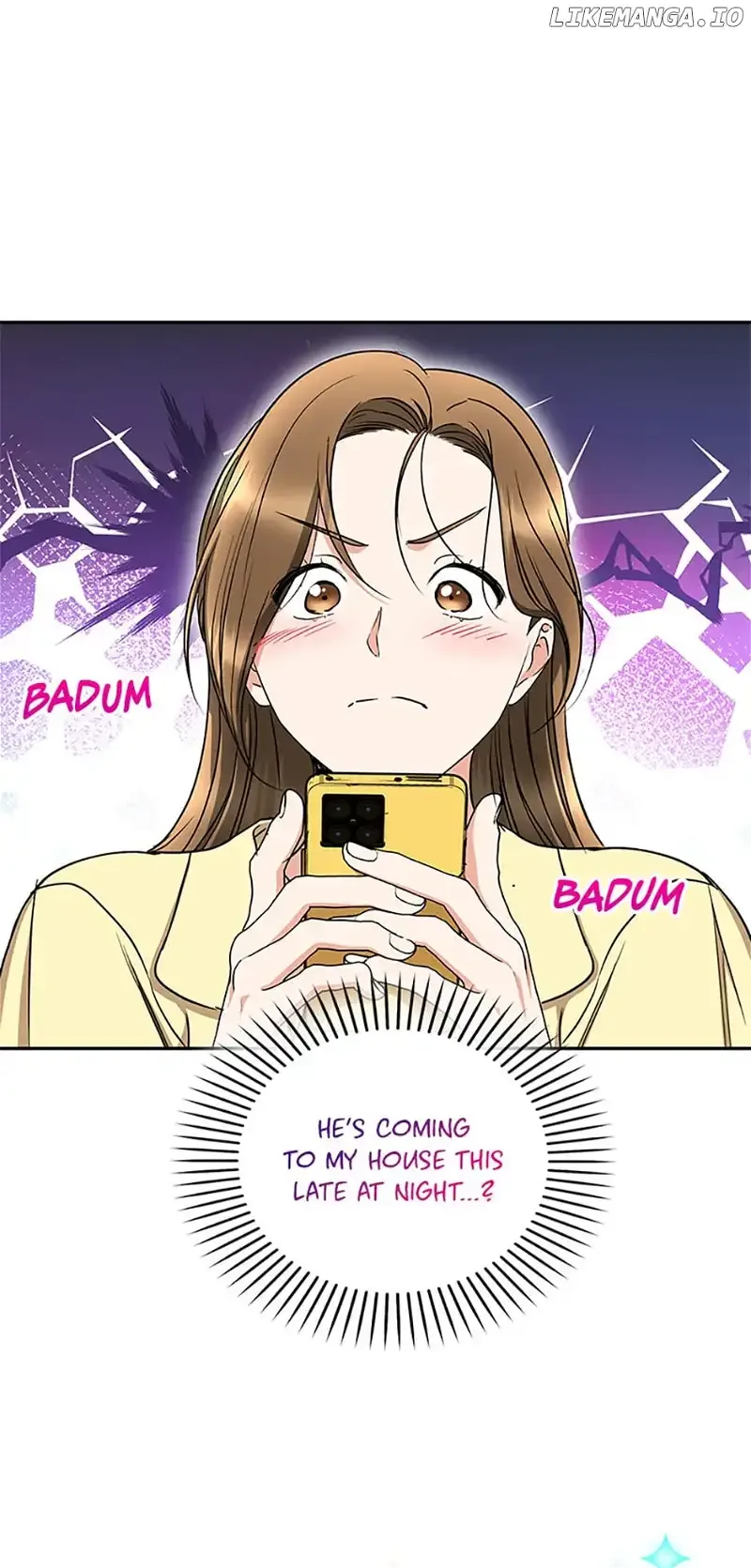 A Kiss Is Not Enough Chapter 49 page 46