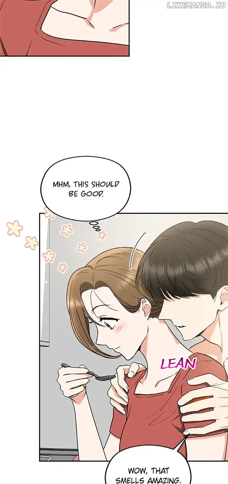 A Kiss Is Not Enough Chapter 52 page 36