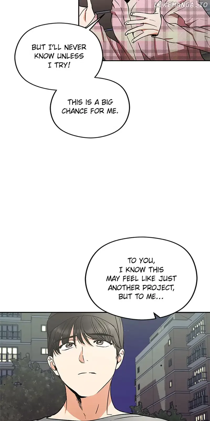 A Kiss Is Not Enough Chapter 54 page 12