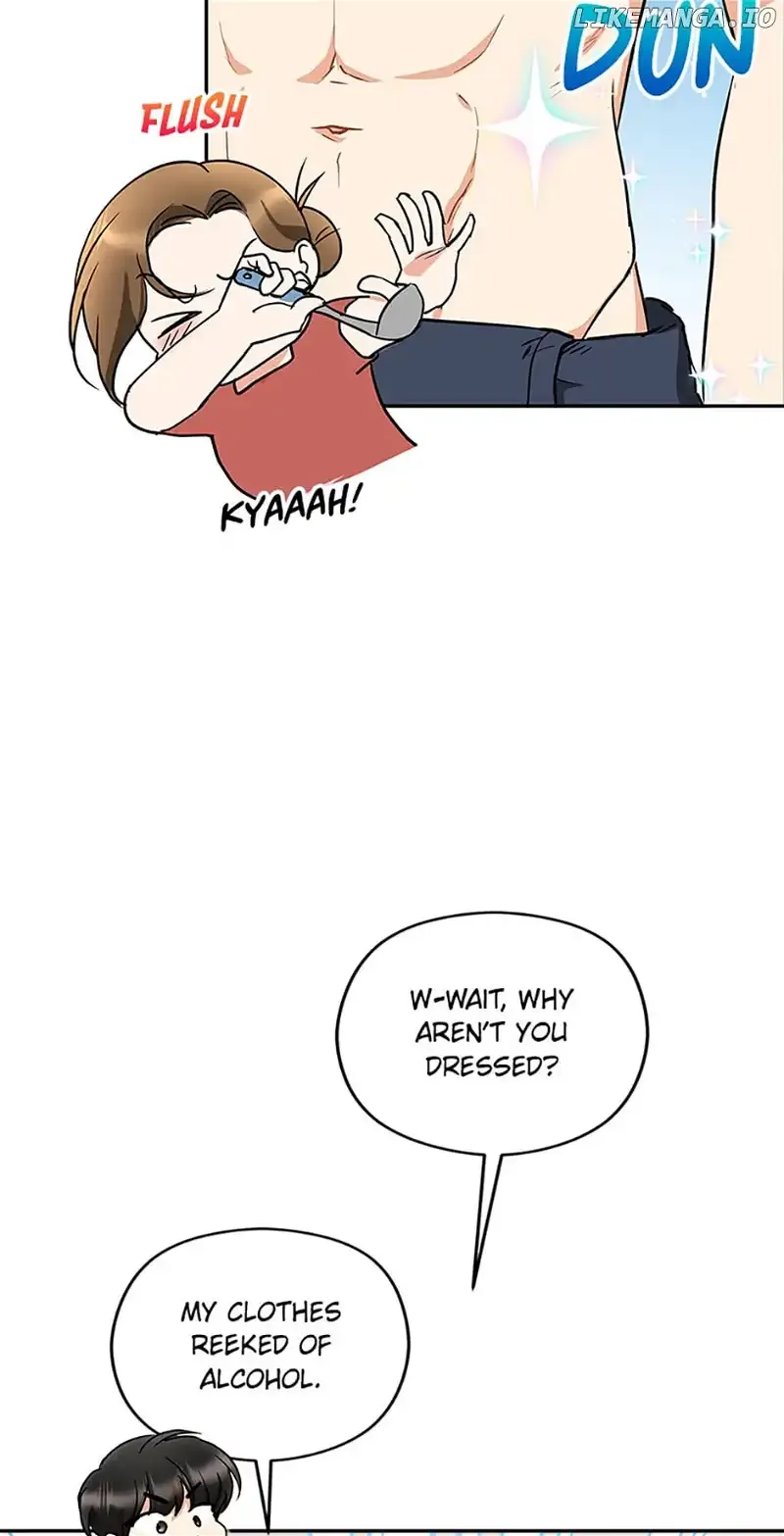 A Kiss Is Not Enough Chapter 52 page 40