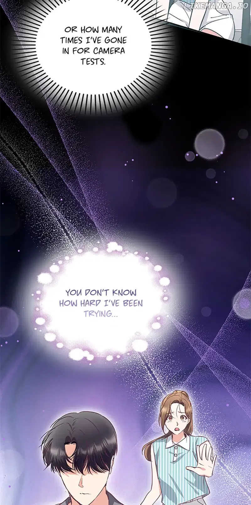 A Kiss Is Not Enough Chapter 54 page 17