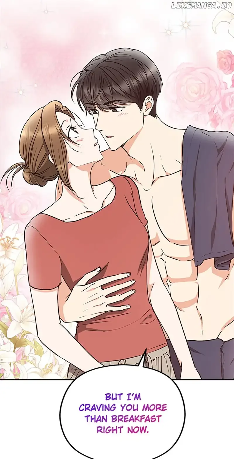 A Kiss Is Not Enough Chapter 52 page 45