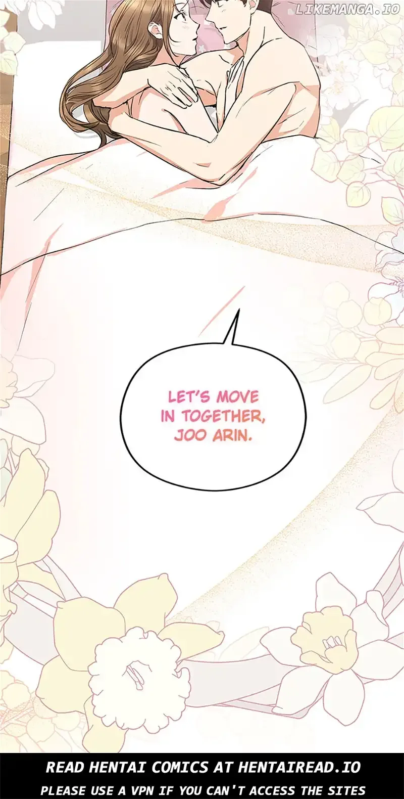 A Kiss Is Not Enough Chapter 52 page 56