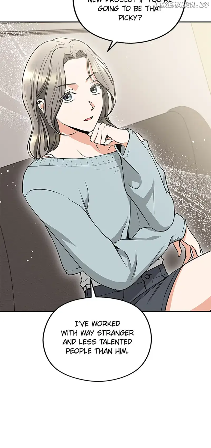 A Kiss Is Not Enough Chapter 54 page 28