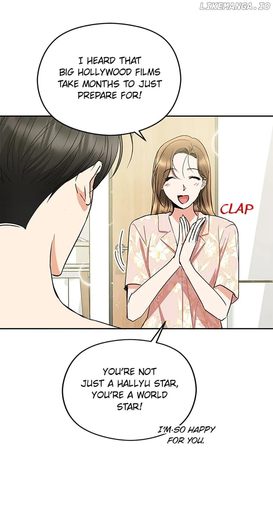 A Kiss Is Not Enough Chapter 53 page 17