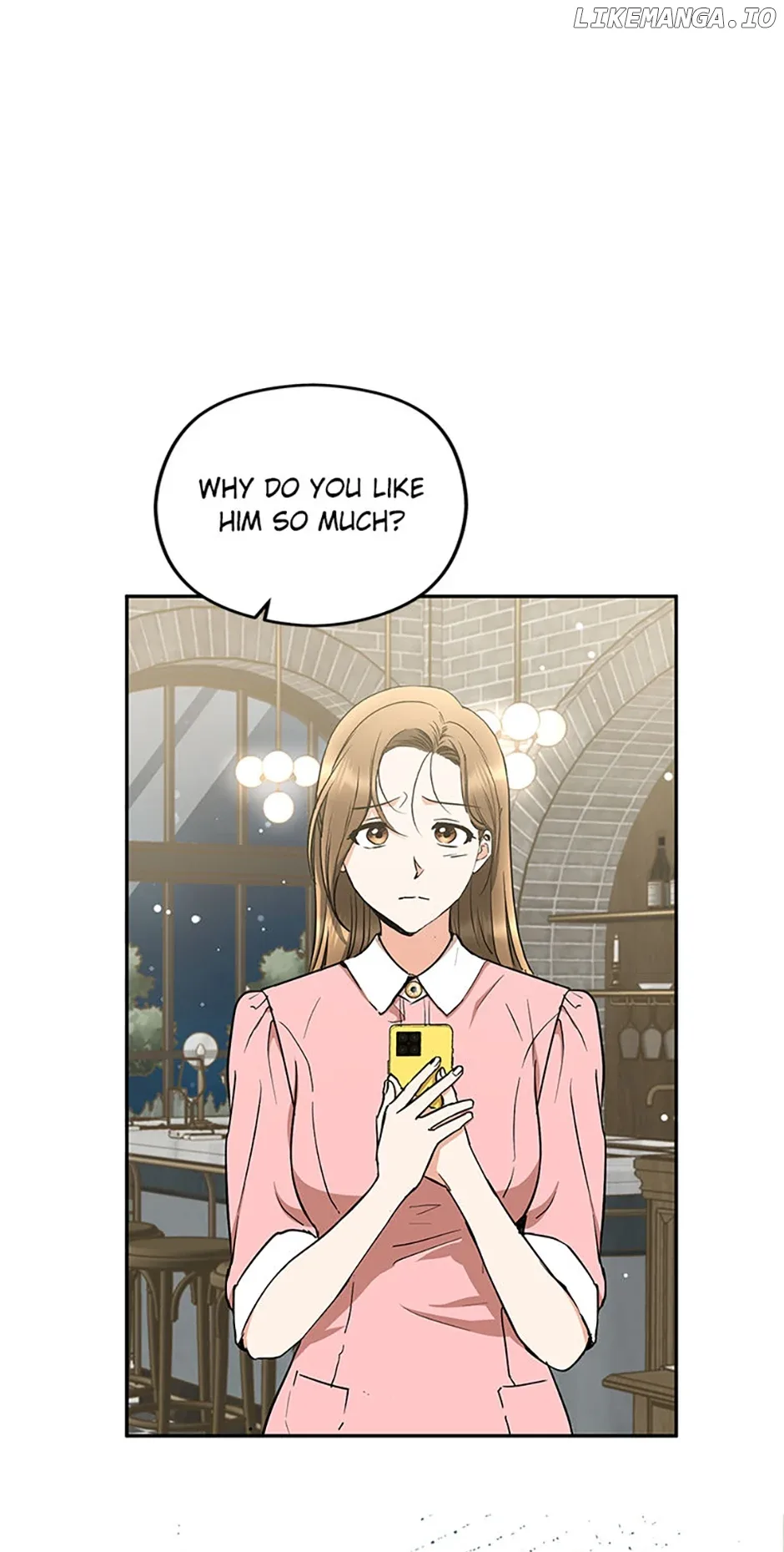 A Kiss Is Not Enough Chapter 57 page 3