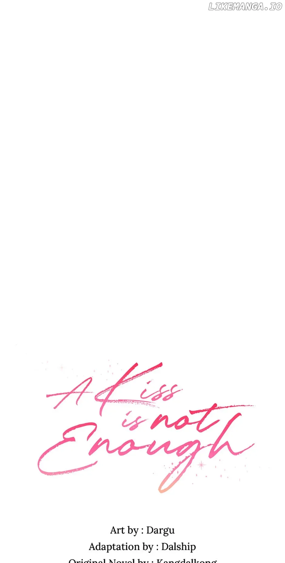 A Kiss Is Not Enough Chapter 55 page 2