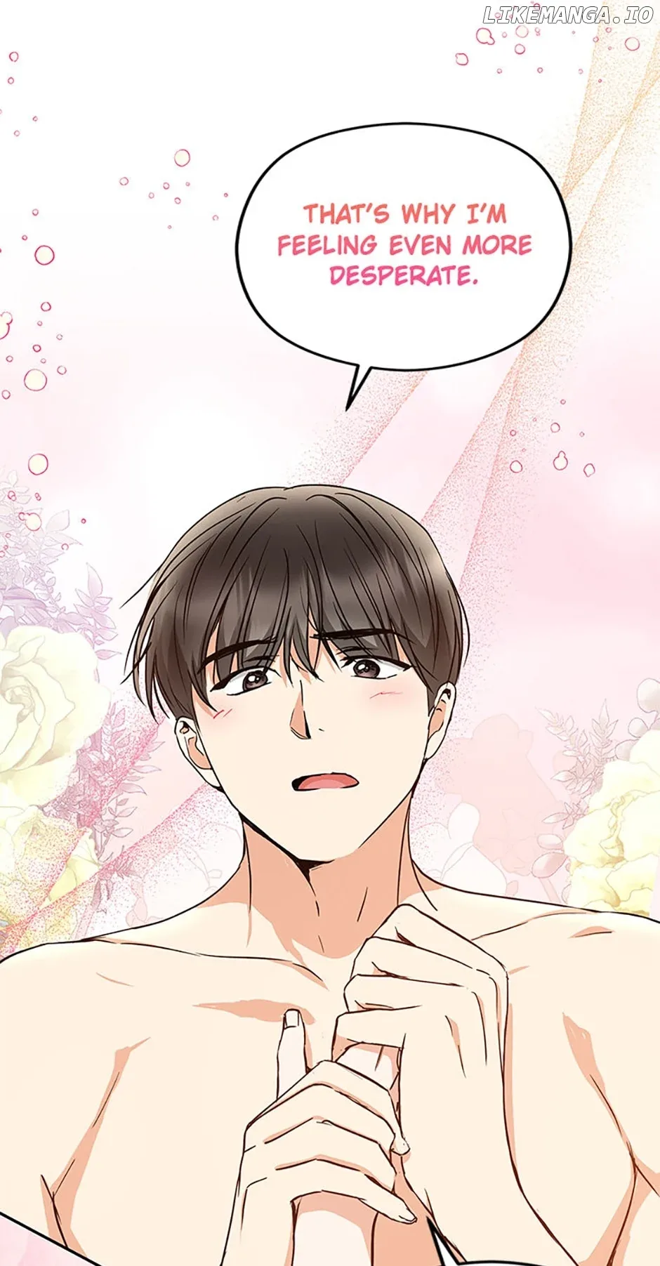 A Kiss Is Not Enough Chapter 53 page 19