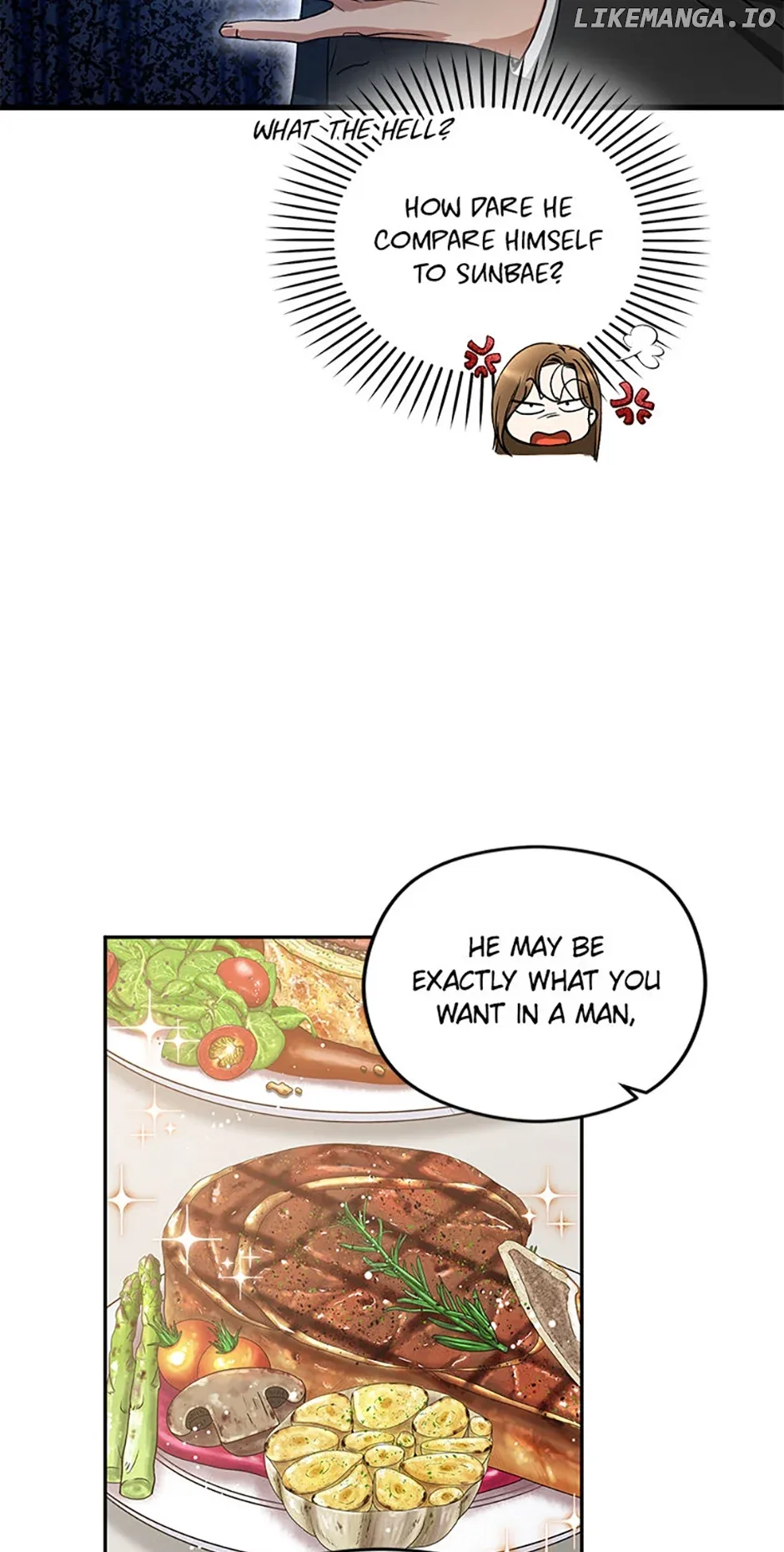 A Kiss Is Not Enough Chapter 57 page 5